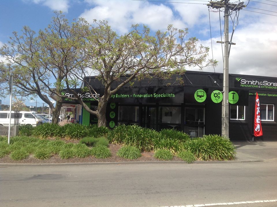 New Offices Open in Blenheim Smith & Sons